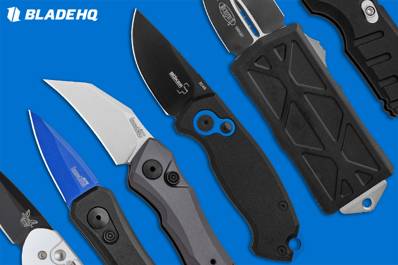 Best California Legal Automatics Top California Legal Auto Knives (2023)